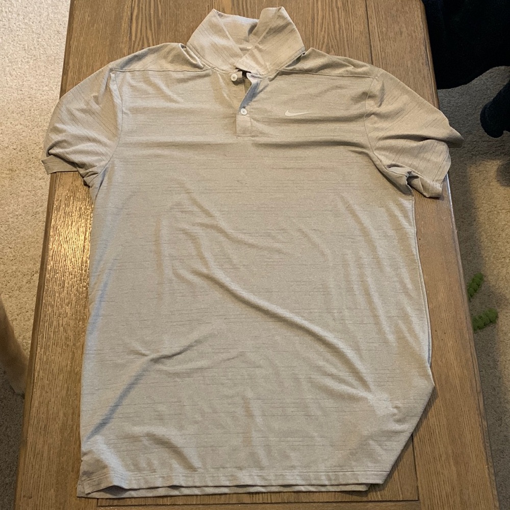 Nike Golf Dri-Fit Polo Medium